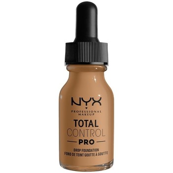 Nyx Tratamiento facial TOTAL CONTROL DROP BASE MAQUILLAJE GOLDEN