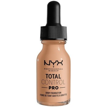 Nyx Tratamiento facial TOTAL CONTROL DROP BASE MAQUILLAJE NATURAL