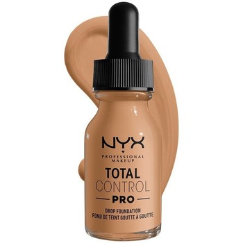 Nyx Tratamiento facial TOTAL CONTROL DROP BASE MAQUILLAJE SOFT BEIGE