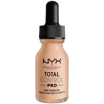 Nyx Tratamiento facial TOTAL CONTROL DROP BASE MAQUILLAJE VANILLA