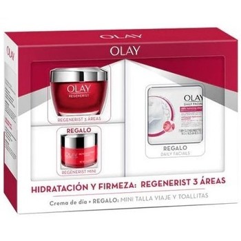 Olay Hidratantes & nutritivos REGEN 3 AREAS CREMA 50ML DIA COFRE