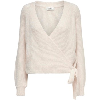 Only Jersey ONLMIA L/S WRAP CARDIGAN KNT