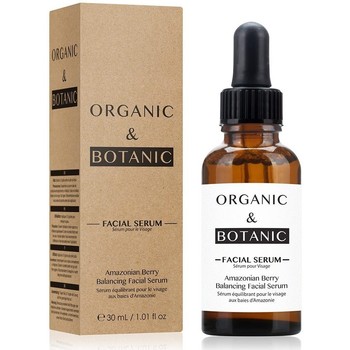 Organic & Botanic Tratamiento facial AMAZONIAN BERRY BALANCING FACIAL SERUM 30ML