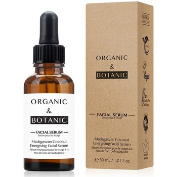 Organic & Botanic Tratamiento facial MADAGASCAN COCONUT ENERGISING FACIAL SERUM 30ML