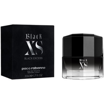 Paco Rabanne Agua de Colonia BLACK XS EDT 50ML SPRAY