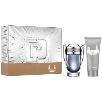 Paco Rabanne Cofres perfumes INVICTUS EDT 100ML + GEL DUCHA 100ML