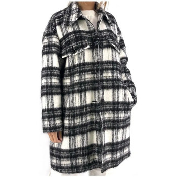 Palto Abrigo Abrigo Valeria Mujer - Blanco