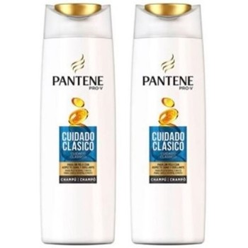 Pantene Champú CUIDADO CLASICO CHAMPU 2 UNIDADES DE 360ML