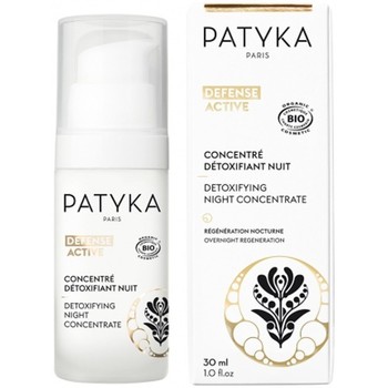Patyka Cuidados especiales CONCENTRE DETOXIFIANT NUIT 30ML