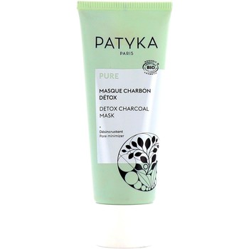 Patyka Mascarillas & exfoliantes MASCARILLA CHARBON DETOX 50ML
