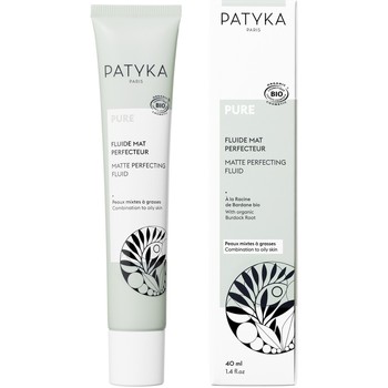 Patyka Tratamiento facial FLUIDE MAT PERFECTEUR 40ML