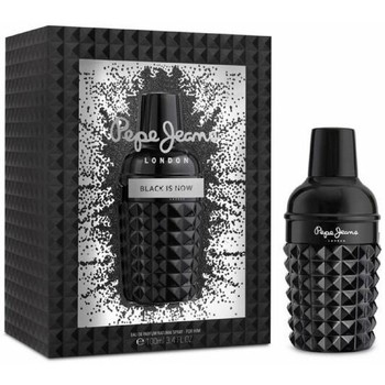 Pepe jeans Agua de Colonia BLACK IS NOW HIM EDT SPRAY 100ML