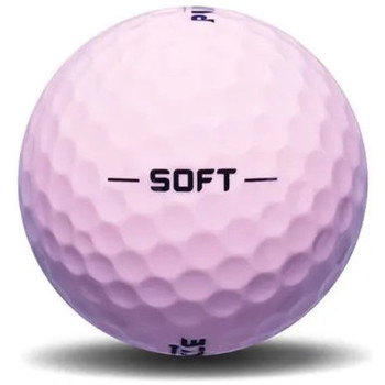 Pinnacle Complemento deporte Pelotas de golf Soft 3PZ - Rosa