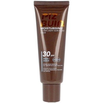 Piz Buin Protección solar ULTRA LIGHT DRY TOUCH FACE FLUID SPF30 50ML