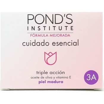 Pond's Antiedad & antiarrugas CUIDADO ESENCIAL TRIPLE ACCION 3A CREMA 50ML