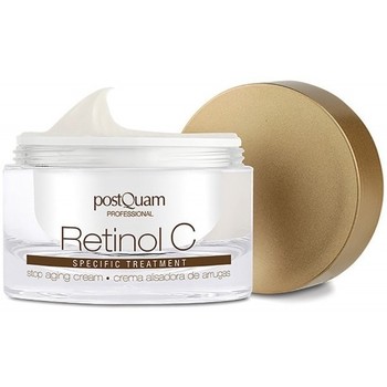 Postquam Antiedad & antiarrugas CREMA ANTIARRUGAS RETINOL C 50ML