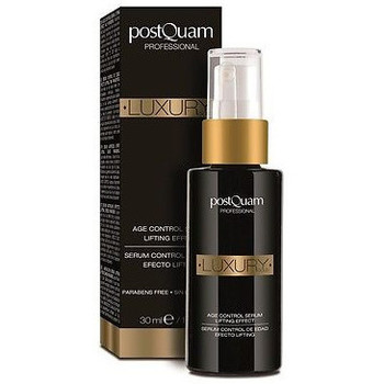Postquam Antiedad & antiarrugas LUXURY GOLD AGE CONTROL SERUM 30ML