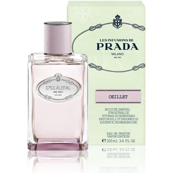Prada Perfume LES INFUSIONS DE CEILLET EDP 100ML
