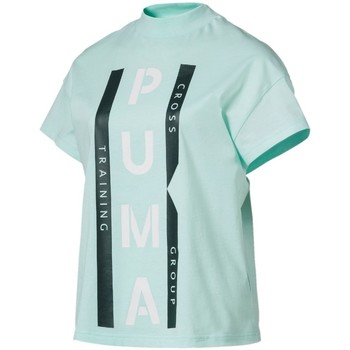 Puma Camiseta xtg graphic tee fair aqua