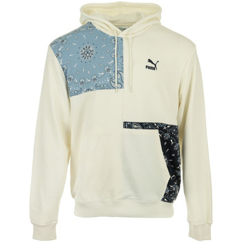 Puma Jersey OB Patchwork Hoodie