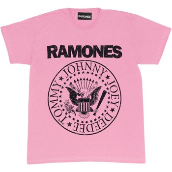 Ramones Camiseta -