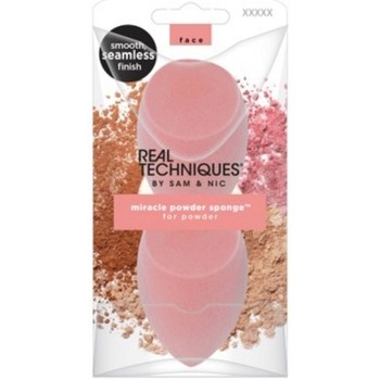 Real Techniques Colorete & polvos MIRACLE POWDER SPONGE