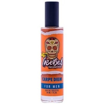 Rebel Agua de Colonia EDT 30ML MAN CARPE DIEM