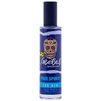 Rebel Agua de Colonia EDT 30ML MAN FREE SPIRIT