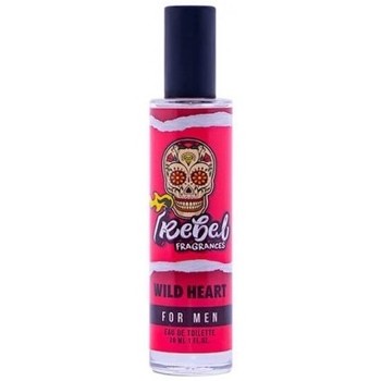 Rebel Agua de Colonia EDT 30ML MAN WILD HEART