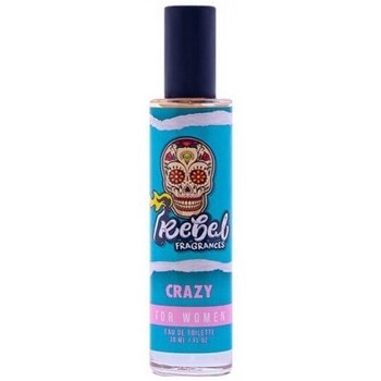 Rebel Agua de Colonia EDT 30ML WOM CRAZY