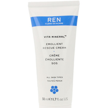 Ren Skincare Hidratantes & nutritivos Vita Mineral Emollient Rescue Cream