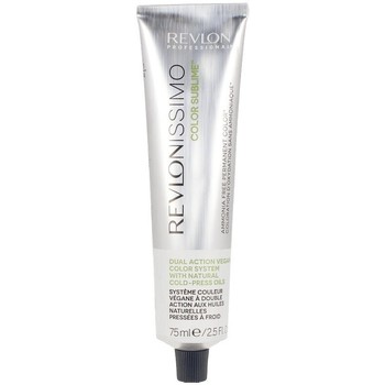 Revlon Coloración COLOR SUBLIME CREME GEL COLOR AMMONIA FREE 1-NEGRO 75ML