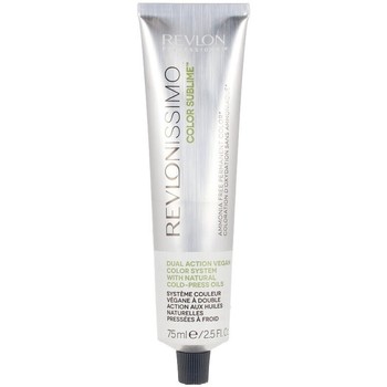 Revlon Coloración COLOR SUBLIME CREME GEL COLOR AMONIA FREE 3-CASTA?O OSCURO