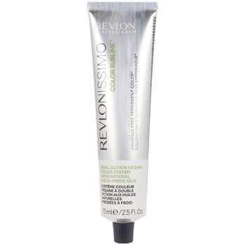 Revlon Coloración COLOR SUBLIME CREME GEL COLOR AMONIA FREE 5-CASTA?O CLARO