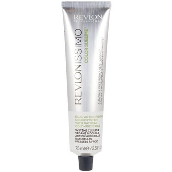 Revlon Coloración COLOR SUBLIME CREME GEL COLOR AMONIA FREE 6-RUBIO OSCURO