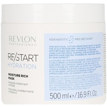 Revlon Tratamiento capilar RE-START HYDRATATION RICH MASCARILLA 500ML