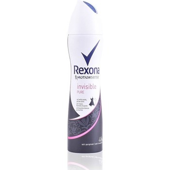 Rexona Desodorantes INVISIBLE PURE DESODORANTE SPRAY 200ML