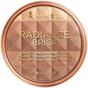 Rimmel London Colorete & polvos RADIANCE BRICK MULTI-TONAL SHIMMER POWDER 002
