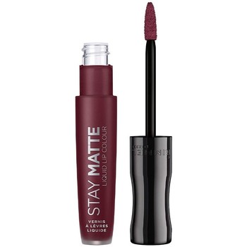 Rimmel London Pintalabios STAY MATTE LIQUID LIP COLOUR 860