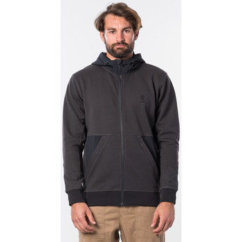Rip Curl Jersey adventurer anti-series fleece washed black