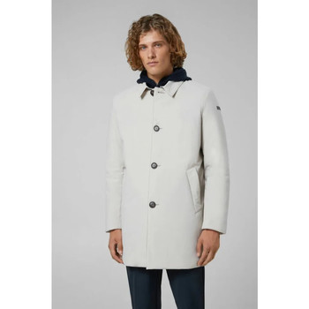 Rrd - Roberto Ricci Design Abrigo Abrigo City Coat Hombre - Blanco