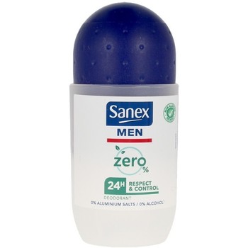 Sanex Desodorantes MEN ZERO% RESPECT CONTROL DESODORANTE ROLL-ON 50ML