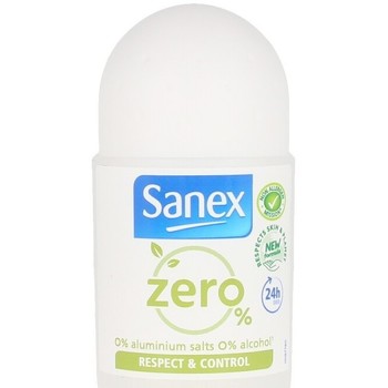 Sanex Desodorantes ZERO% PIEL NORMAL DESODORANTE ROLL-ON 50ML