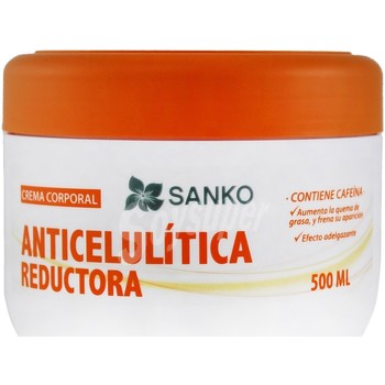 Sanko Tratamiento adelgazante CREMA ANTICELULITICA 500ML