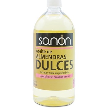 Sanon Hidratantes & nutritivos ACEITE DE ALMENDRAS DULCES 1000ML