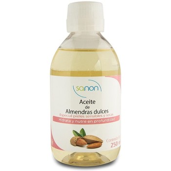 Sanon Hidratantes & nutritivos ACEITE DE ALMENDRAS DULCES 250ML Sanon Hidratantes & nutritivos ACEITE DE ALMENDRAS DULCES 250ML