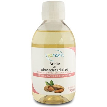 Sanon Hidratantes & nutritivos ACEITE DE ALMENDRAS DULCES 250ML