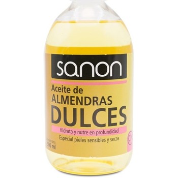 Sanon Hidratantes & nutritivos ACEITE DE ALMENDRAS DULCES 500ML