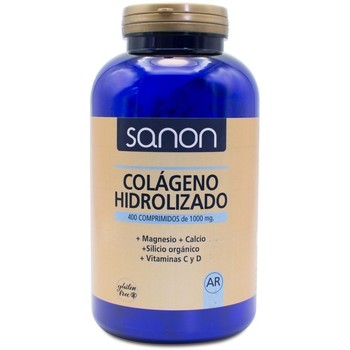 Sanon Perfume COLAGENO HIDROLIZADO 400 COMPRIMIDOS DE 1000MG