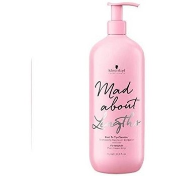 Schwarzkopf Acondicionador BC MAD ABOUT LENGTHS ROOT TO TIP CLEANSER 1L